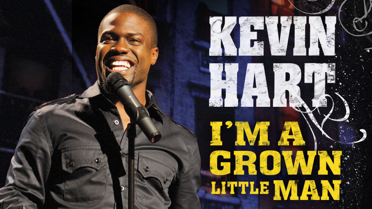 Kevin Hart: I'm a Grown Little Man background