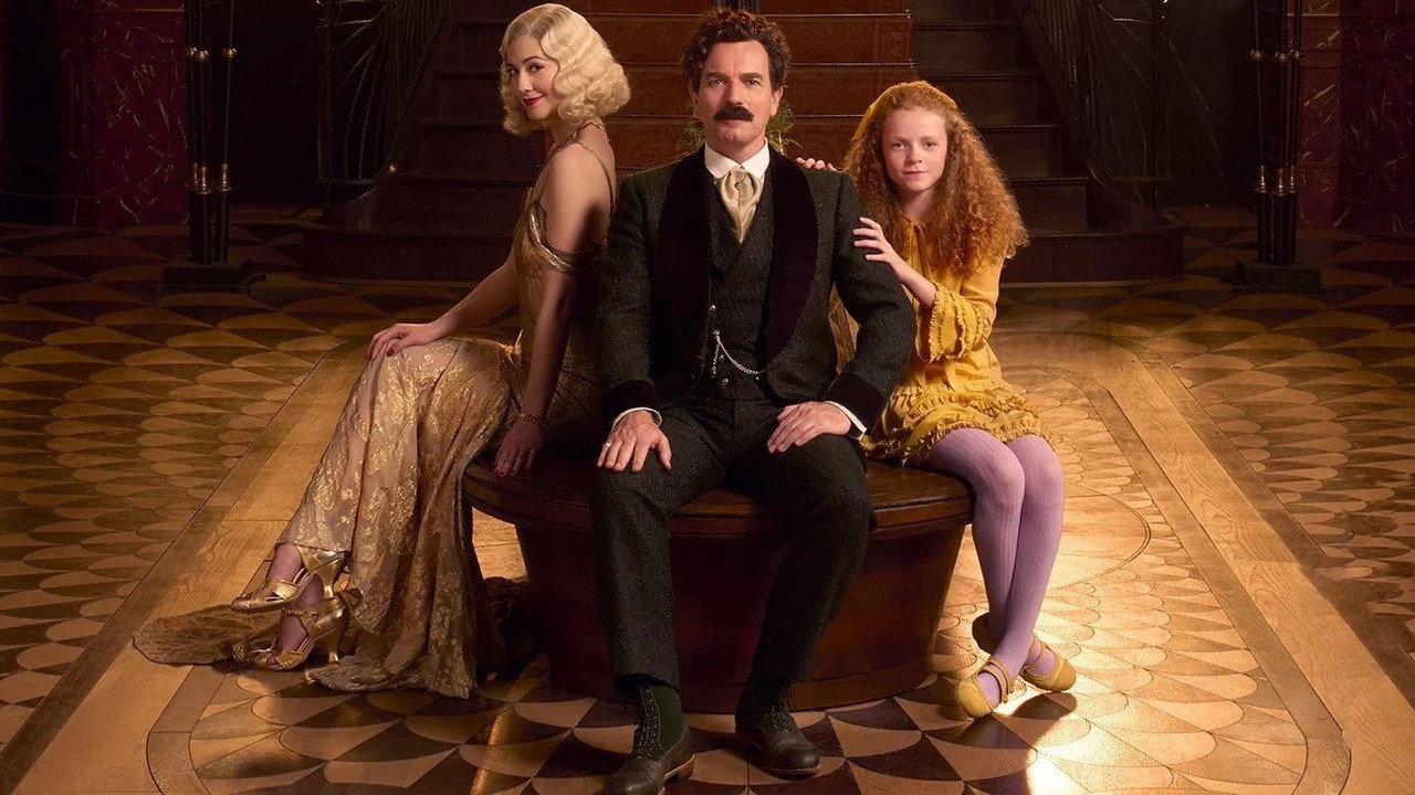 A Gentleman in Moscow — still 19