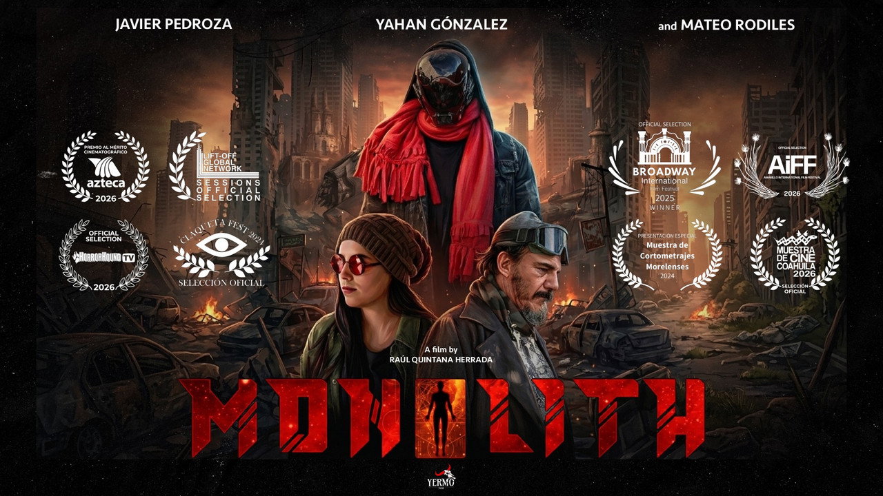 Watch MONOLITH Official Trailer 2025