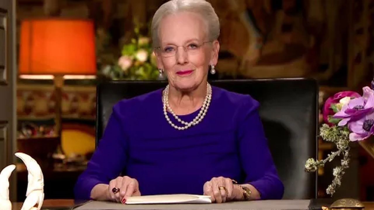 Dronningens Nytårstale — Épisode 46