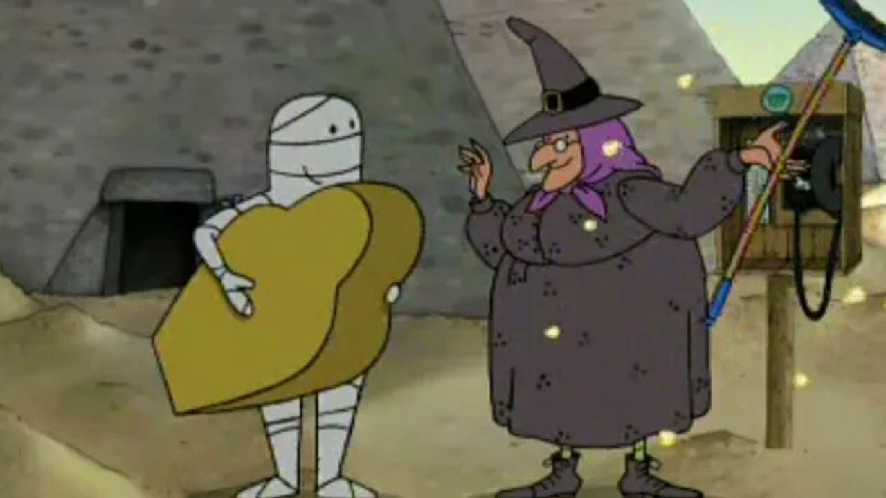 La bruixa avorrida — Épisode 10