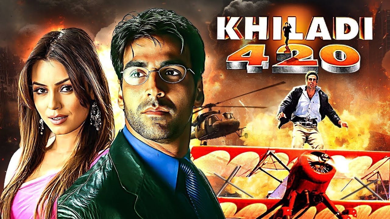 Khiladi 420