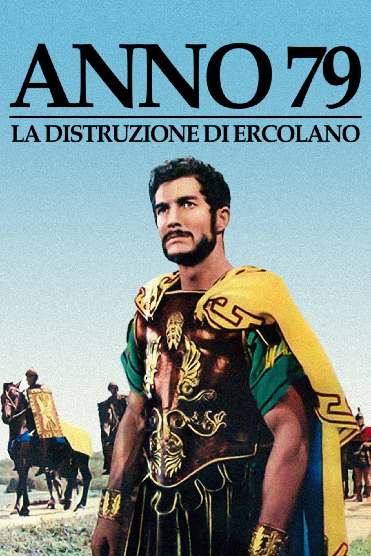 Anno 79: La distruzione di Ercolano filmaffisch