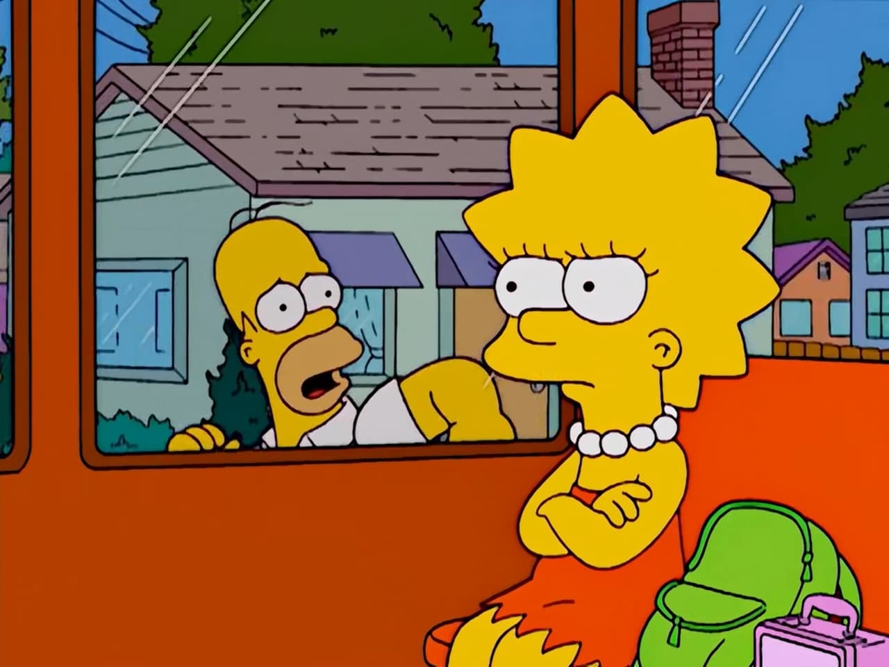 The Simpsons - Season 14 Episode 8 : The Dad Who Knew Too Little
