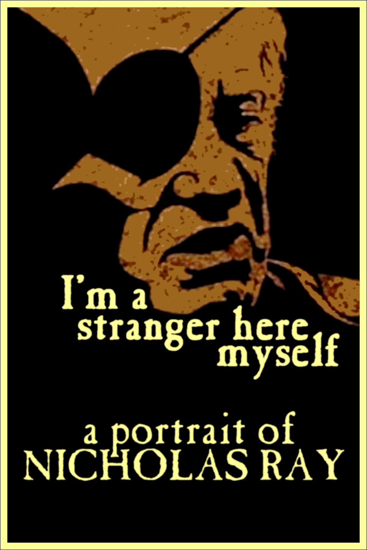 مشاهدة فيلم I'm a Stranger Here Myself مترجم بدون اعلانات - بوستر