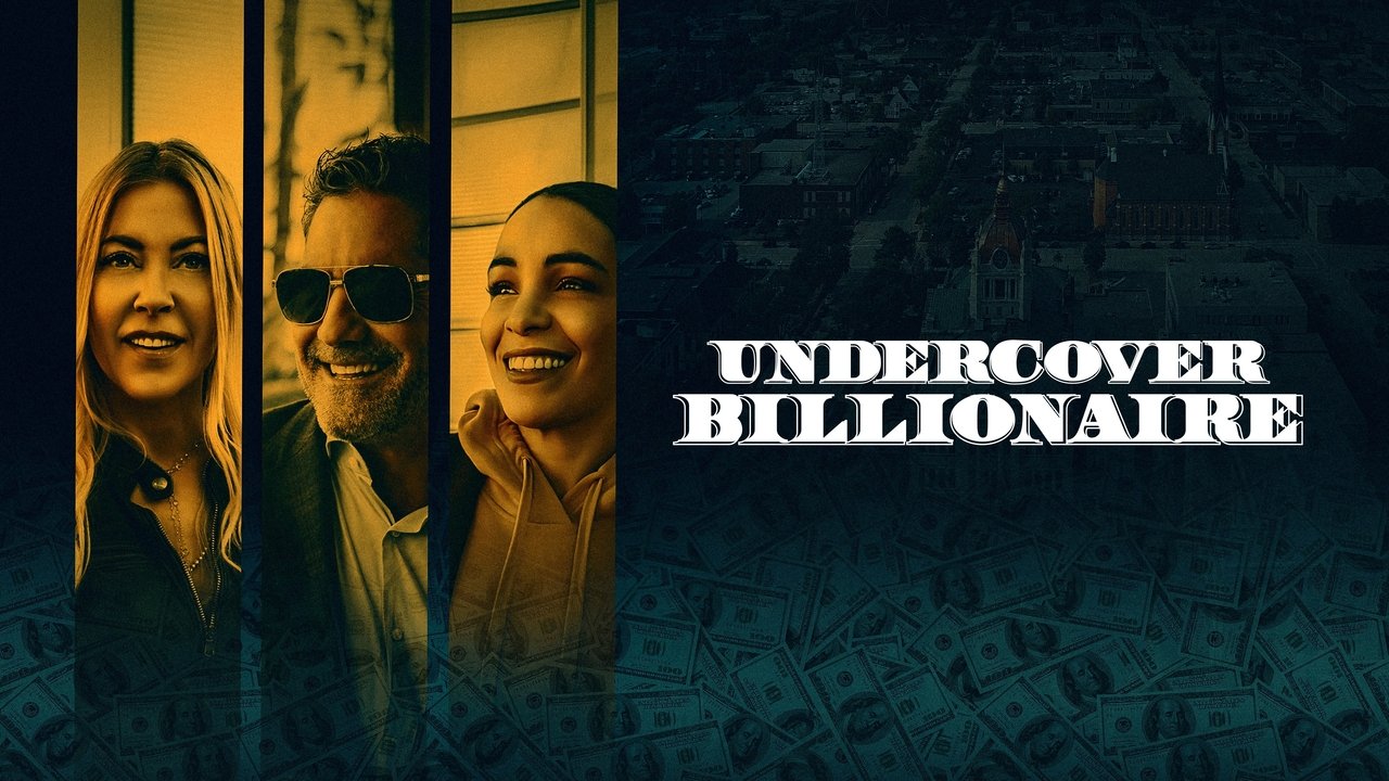 Undercover Billionaire background