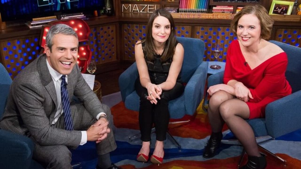 Watch What Happens Live with Andy Cohen - Season 13 Episode 47 : Tina Fey & Kim Barker