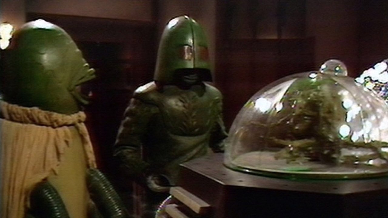 Doctor Who - Season 9 Episode 6 : The Curse of Peladon (2)