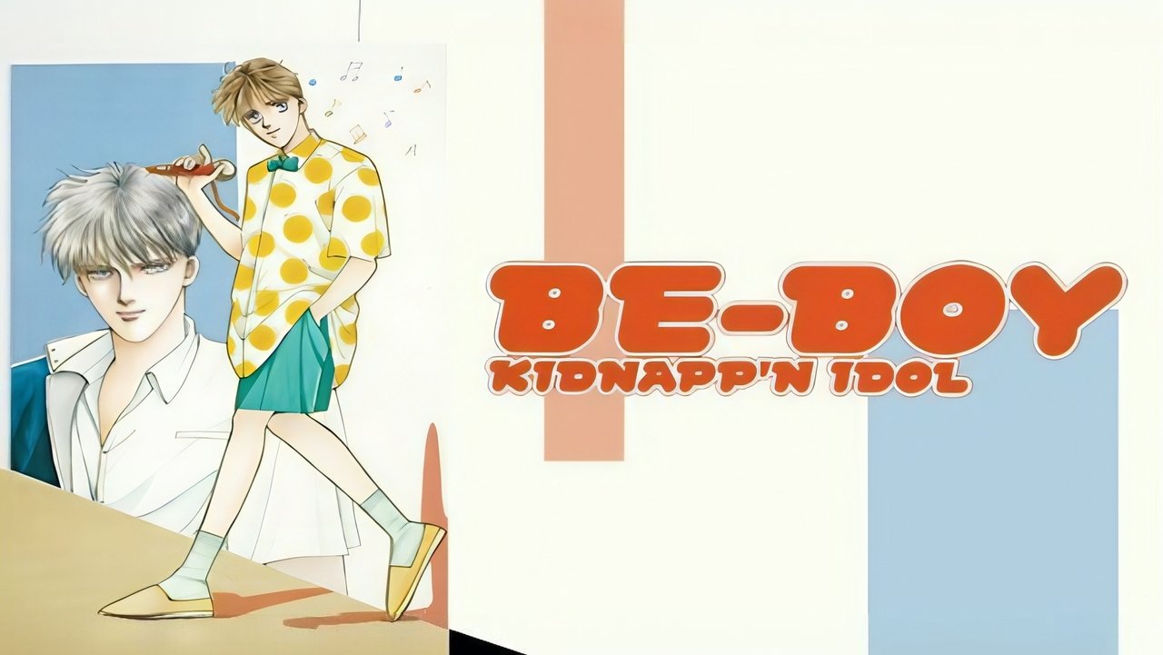 Be-Boy Kidnapp'n Idol