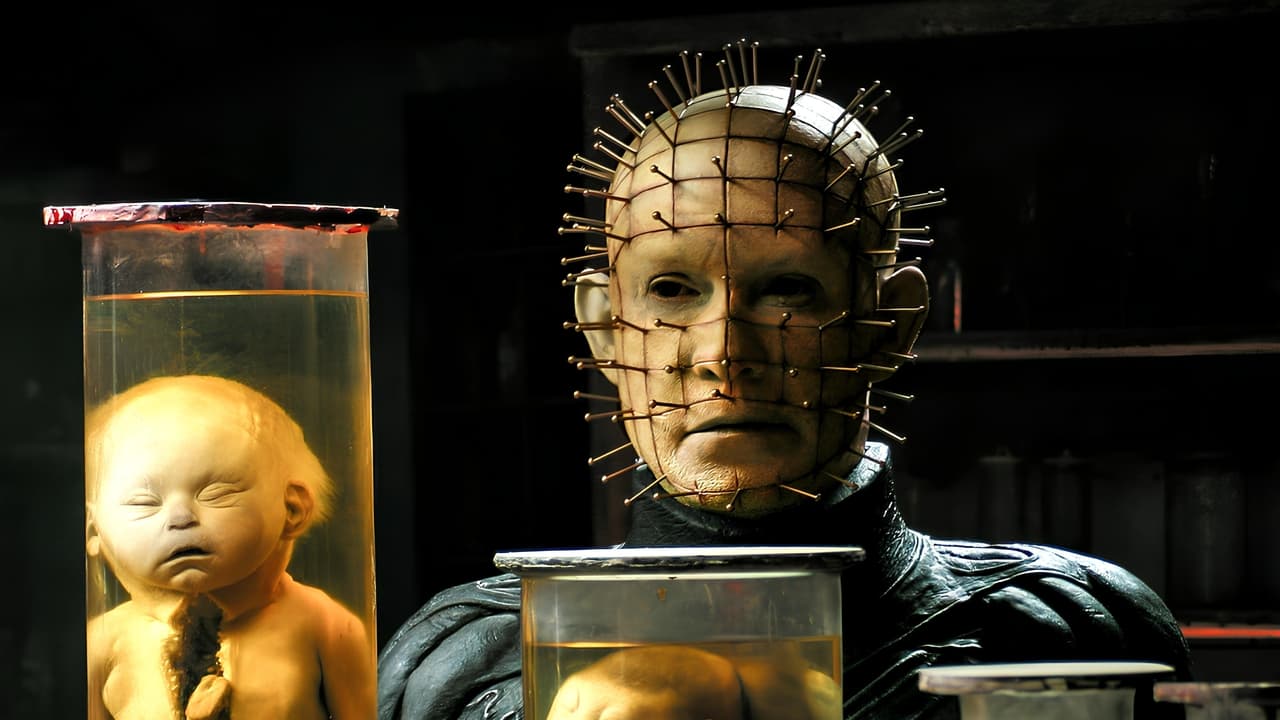 Hellraiser: Hellworld