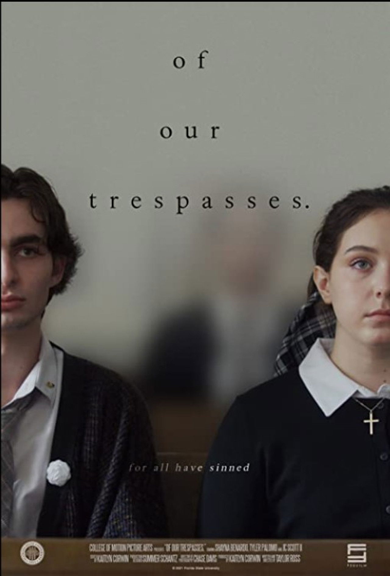 Of Our Trespasses. Backdrop