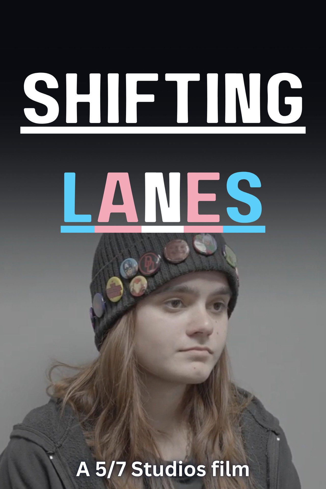 Shifting Lanes Backdrop