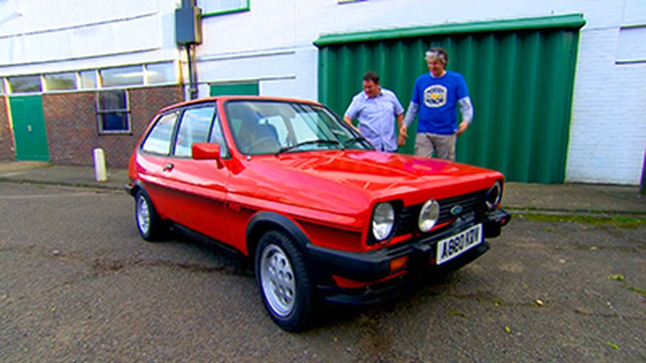 Wheeler Dealers - Season 11 Episode 1 : Ford Fiesta XR2