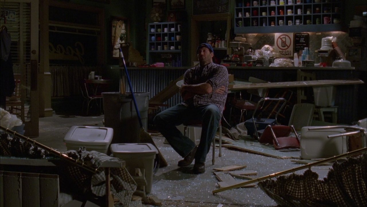 Gilmore Girls - Season 7 Episode 1 : The Long Morrow