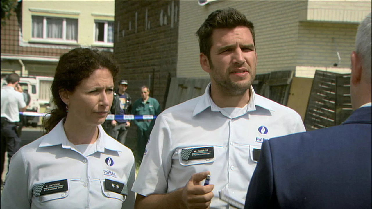 Flikken — Épisode 9