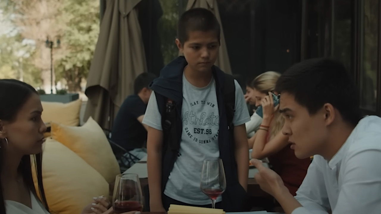 Өмір — Épisode 1