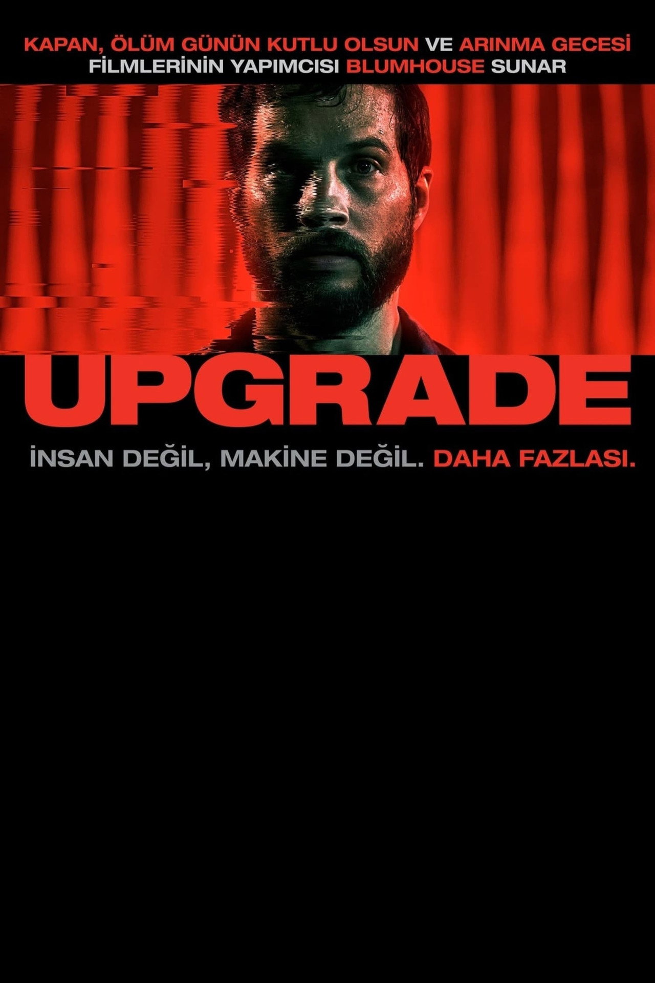 Upgrade Poster