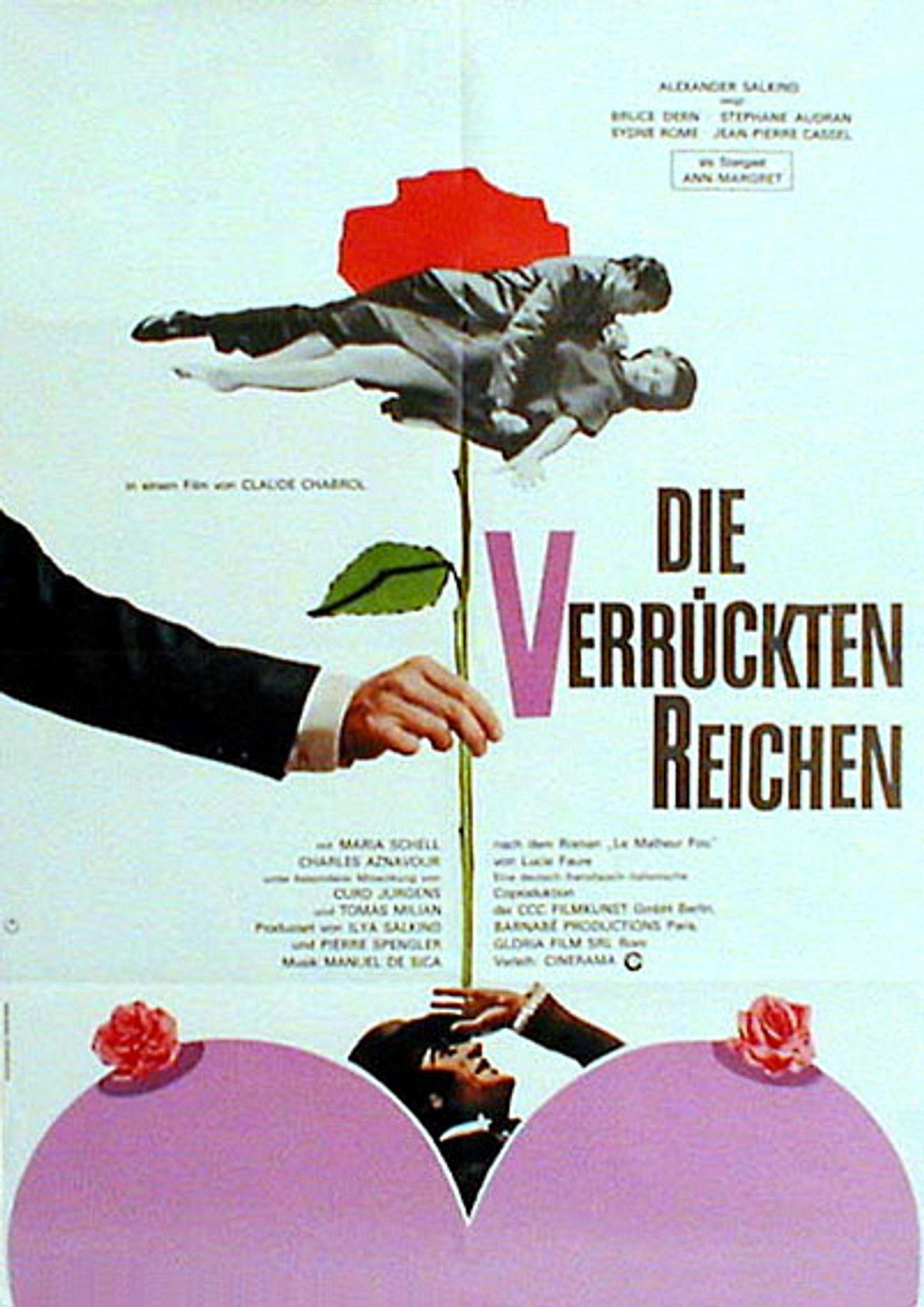 Die verrückten Reichen