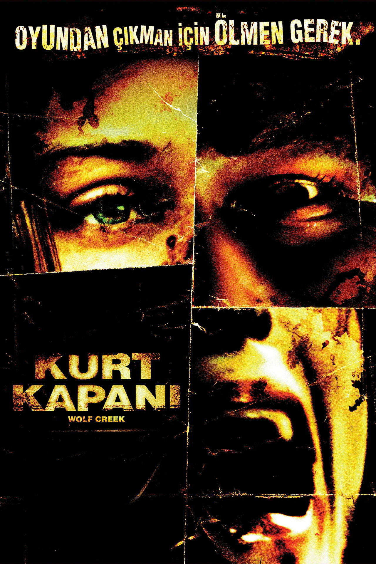 Kurt Kapanı Poster