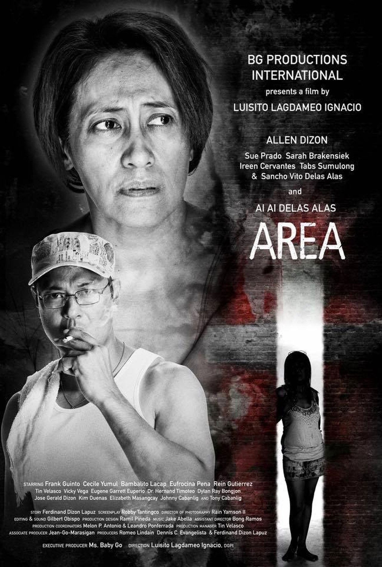 Area Area
