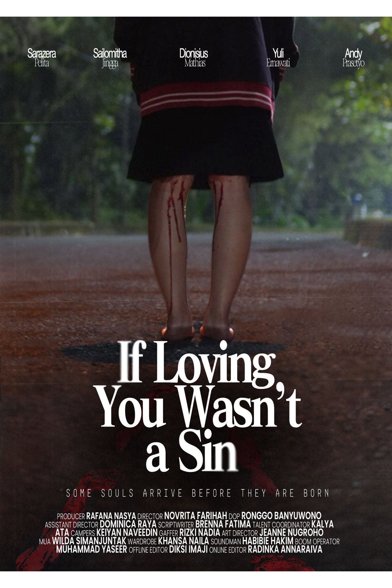 If Loving You Wasn't a Sin