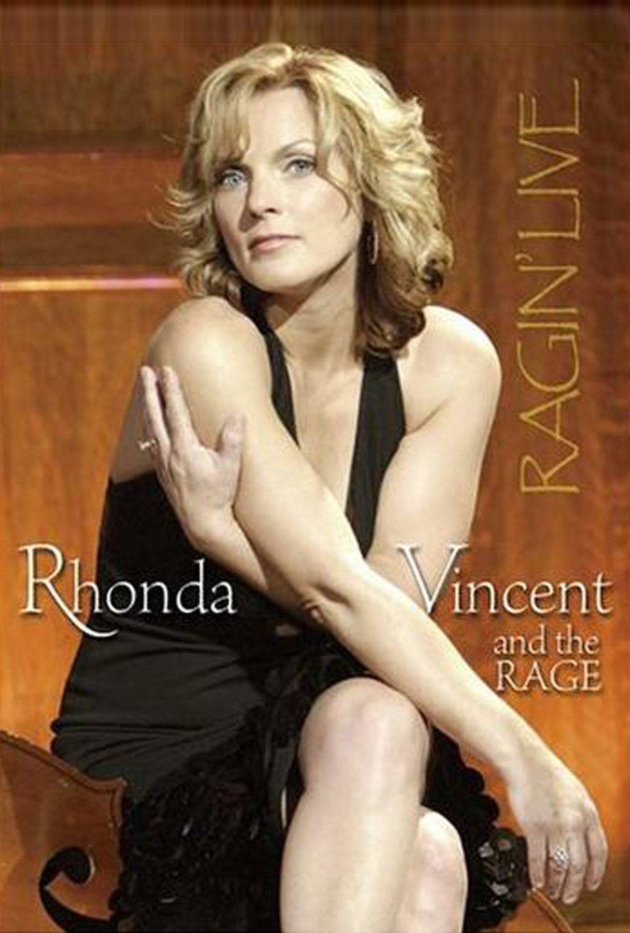 Rhonda Vincent and the Rage: Ragin' Live Backdrop