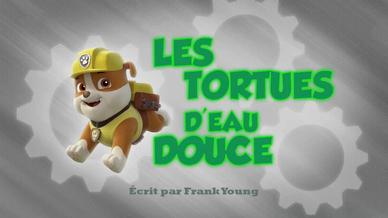 Les Tortues d'eau douce