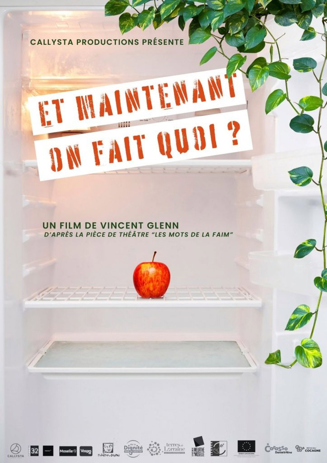 Et maintenant, on fait quoi ? filmaffisch