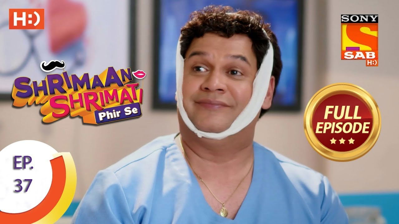 Shrimaan Shrimati Phir Se — Épisode 37
