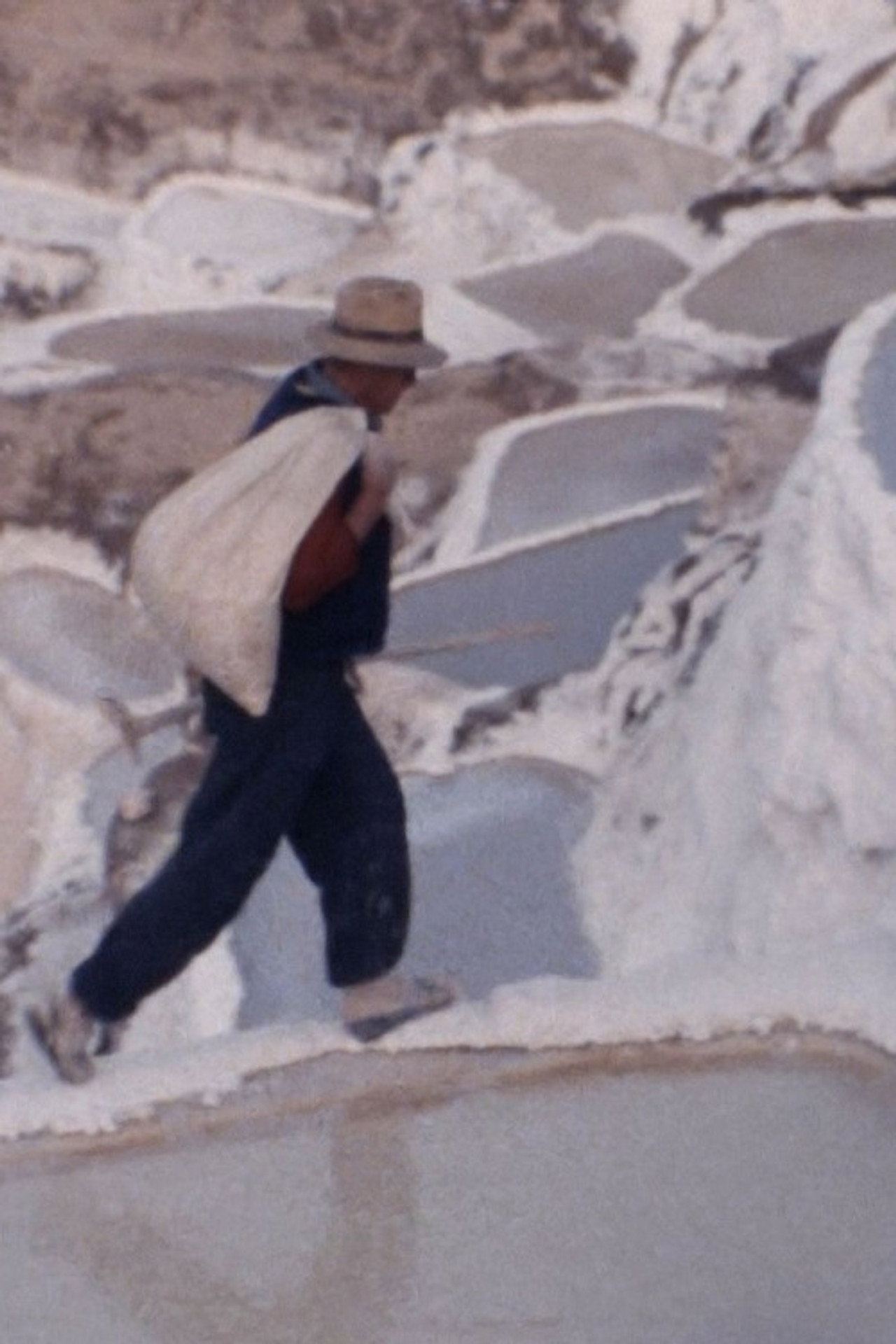 Lágrimas del inca filmaffisch