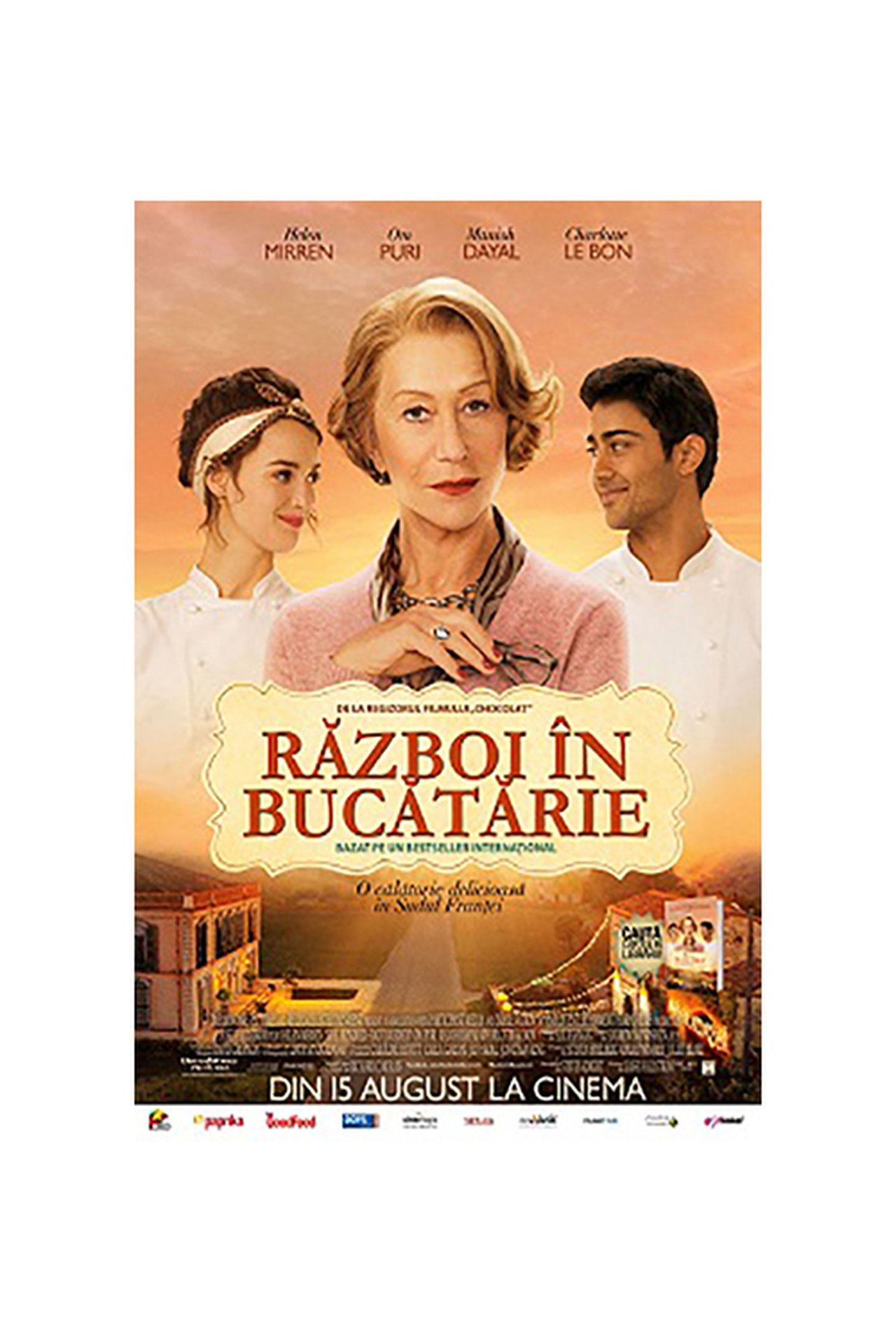 مشاهدة فيلم War in the Kitchen مترجم بدون اعلانات - بوستر