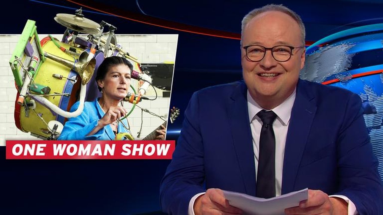 heute-show - Season 26 Episode 30 : Episode 30
