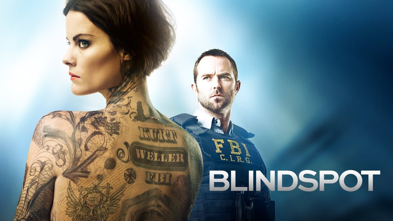 Blindspot - Season 1