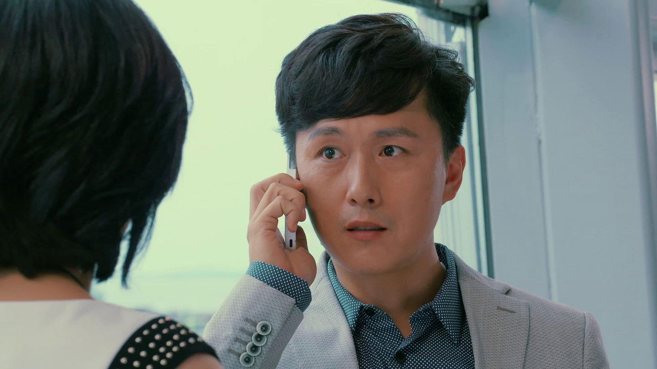 闺蜜决 — Épisode 14