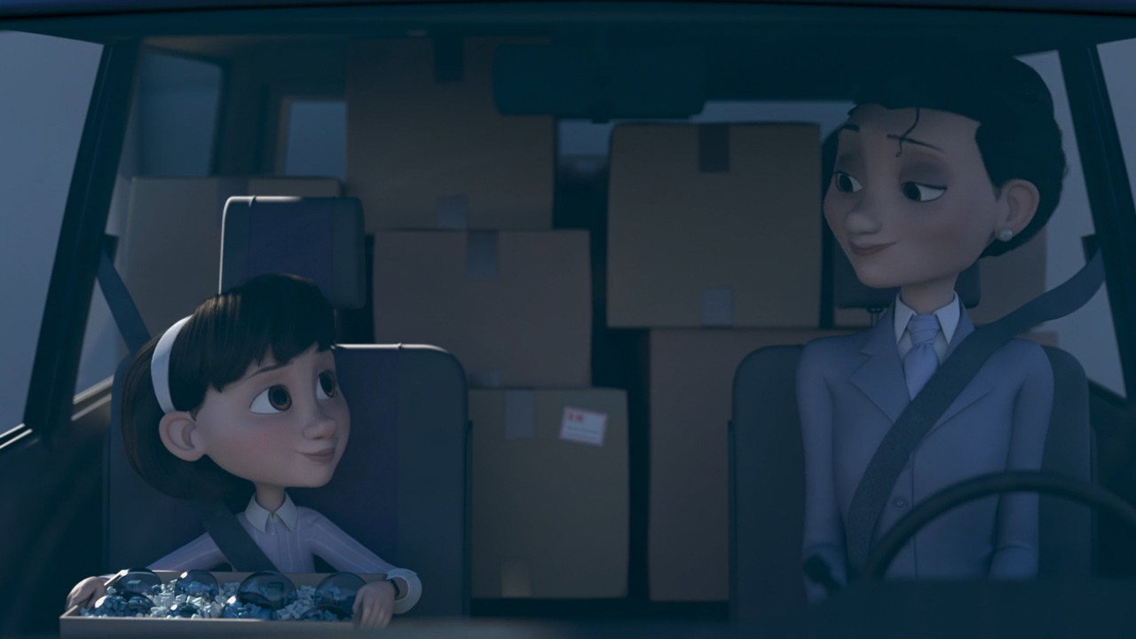 The Little Prince background 28