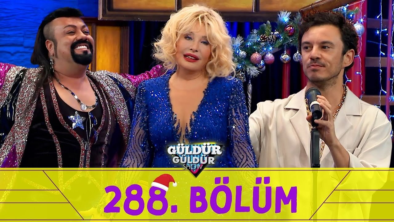 Güldür Güldür Show - Season 10 Episode 14 : Episode 14