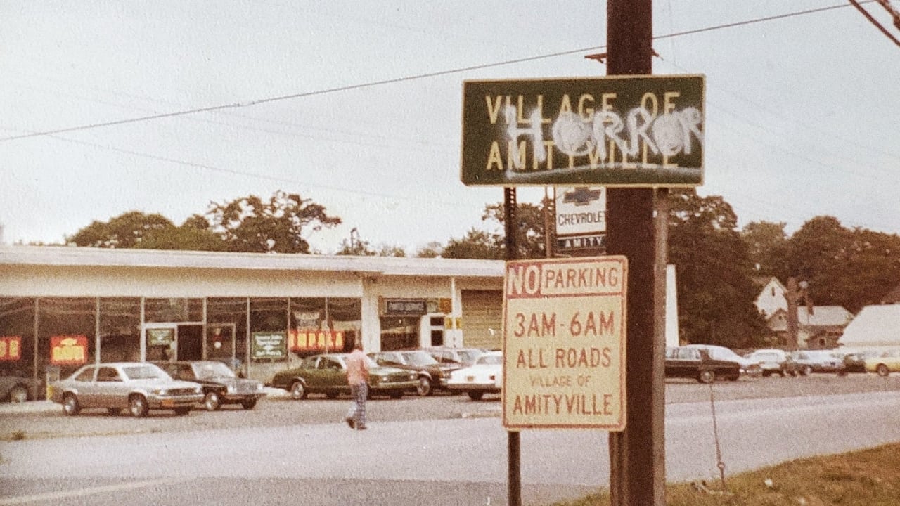 Image Amityville: An Origin Story