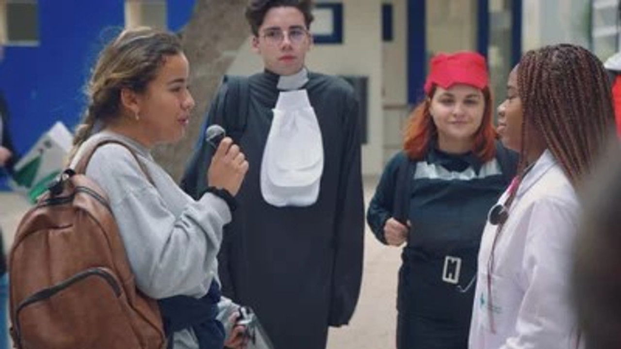 ASKIP, le collège se la raconte — Le jour des vocations