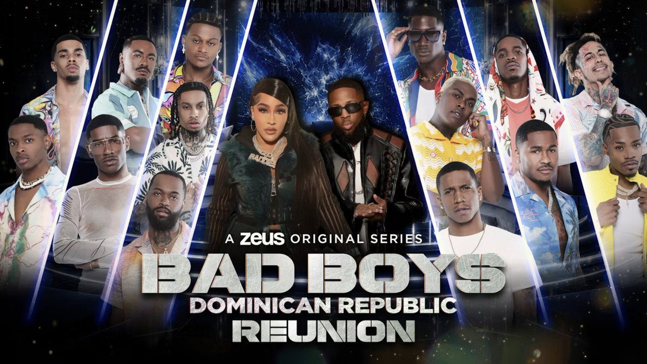 Backdrop for Bad Boys Dominican Republic: Reunion