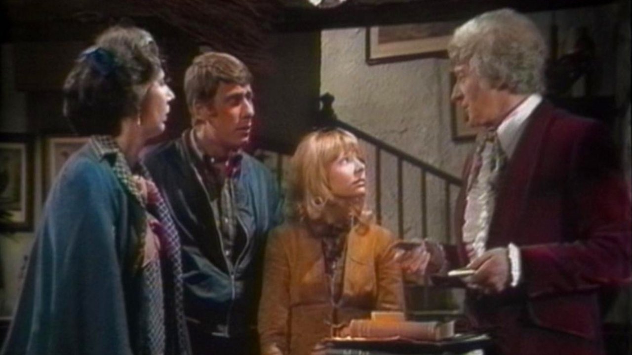 Doctor Who - Season 8 Episode 23 : The Dæmons (3)