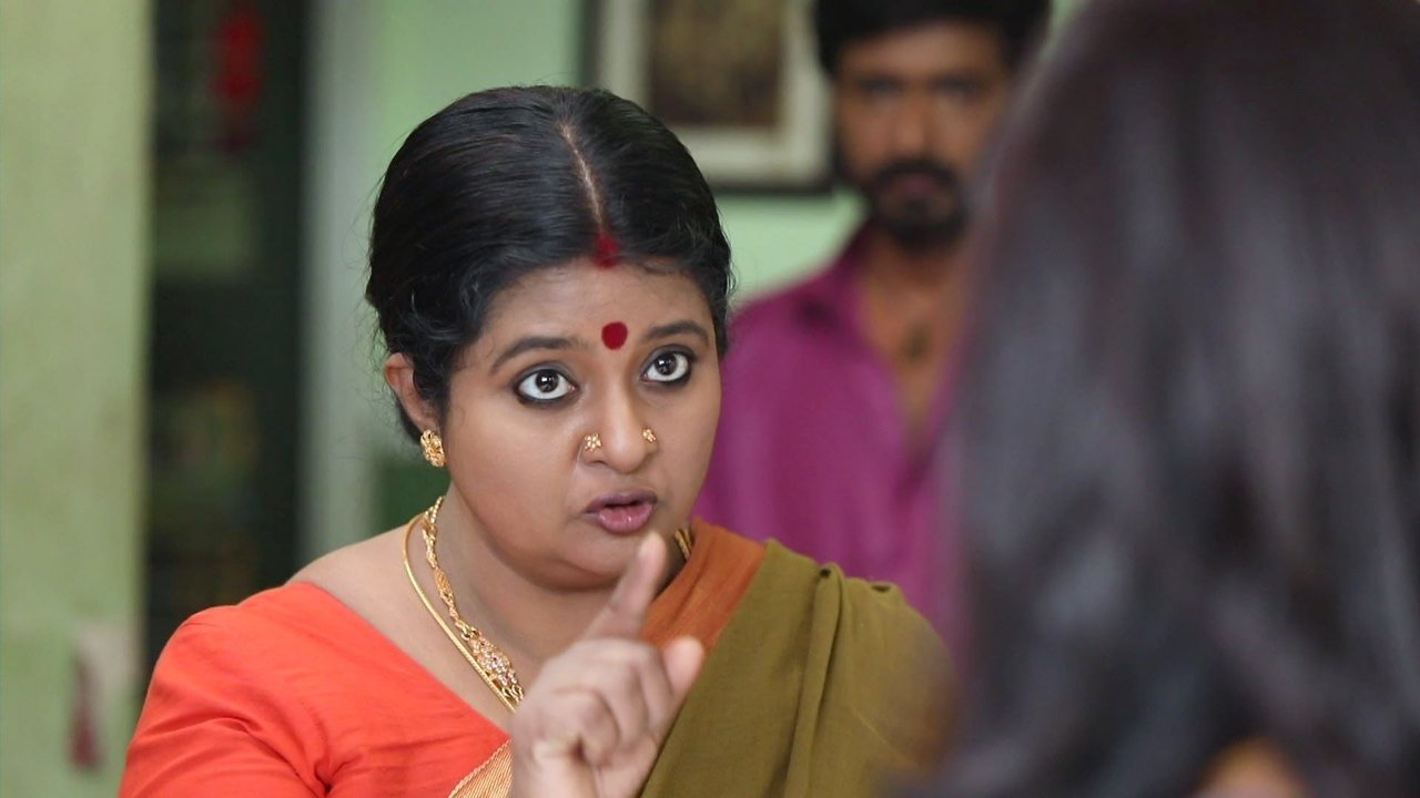 Chinna Thambi - Season 1 Episode 65 : Annalakshmi Accepts the Challenge