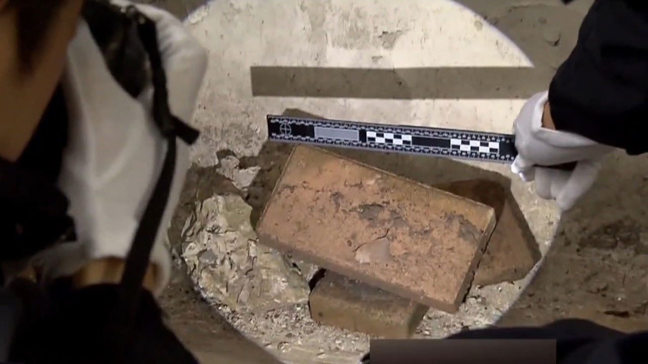 传奇故事 — Épisode 70