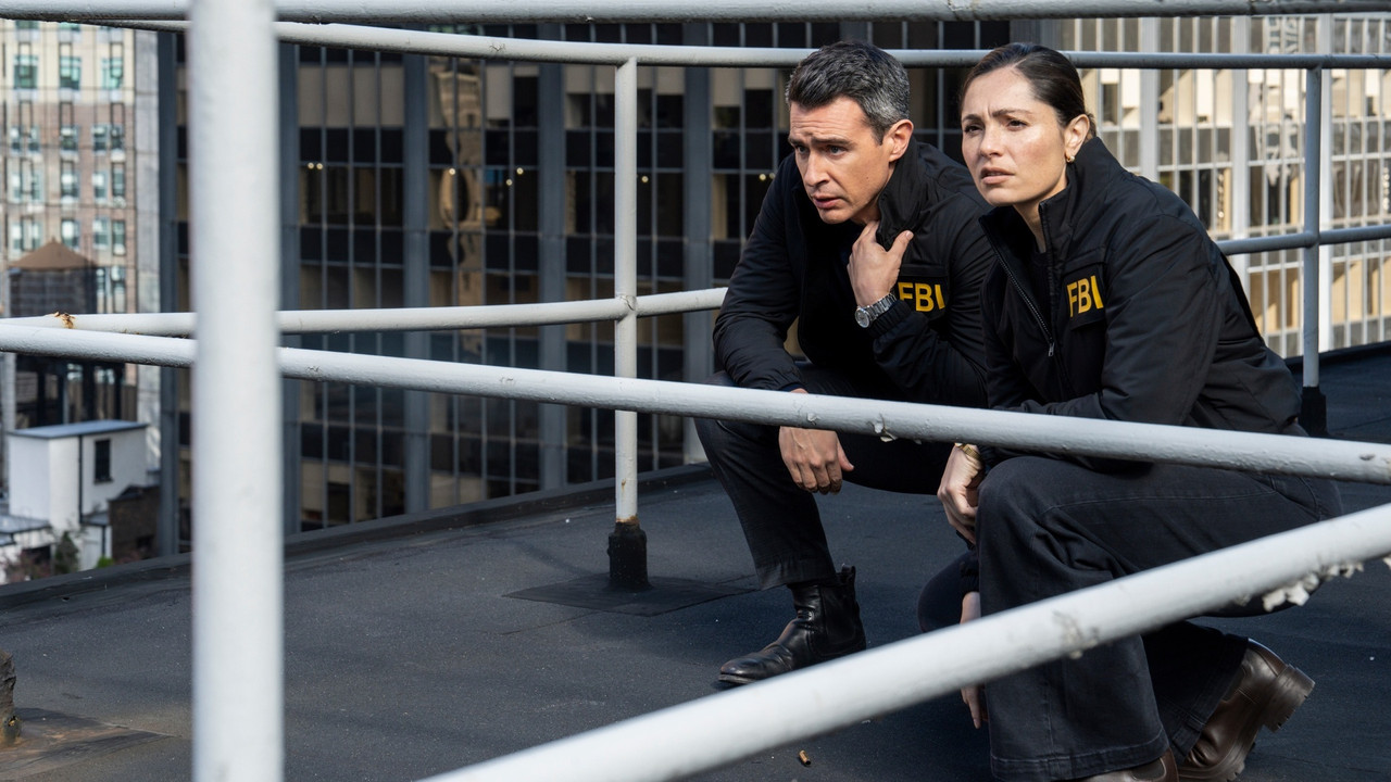 FBI - Season 8 Episode 8 : Ratlined