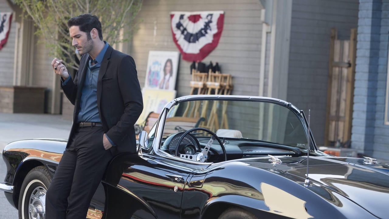 Lucifer - Season 2 Episode 1 : Everything's Coming Up Lucifer