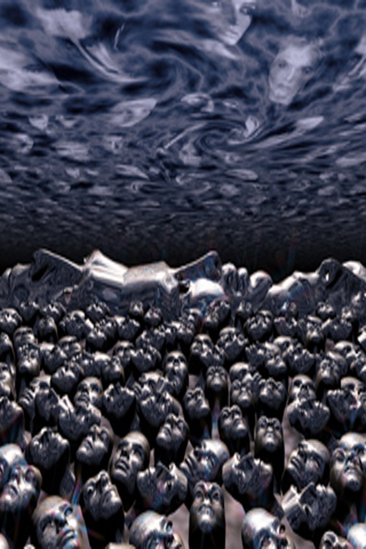 Liquid Selves Backdrop