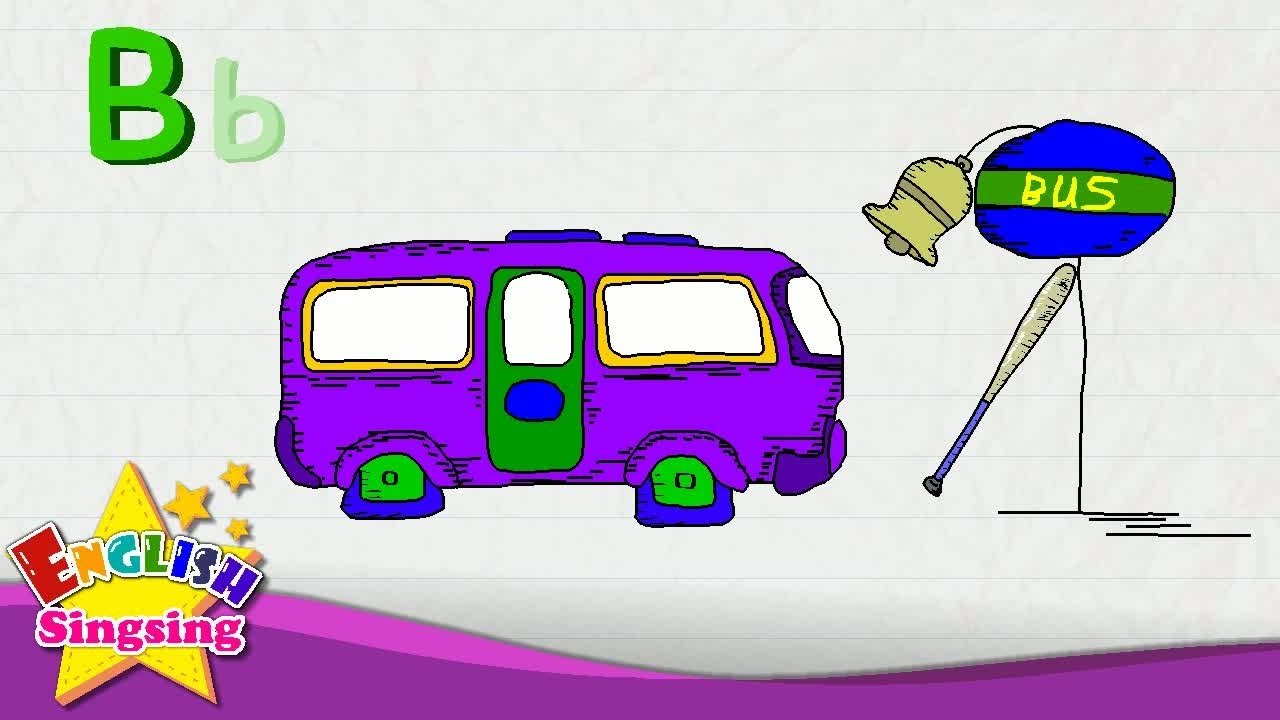 Alphabet Song | A to Z for Children - Season 1 Episode 30 : Episode 30
