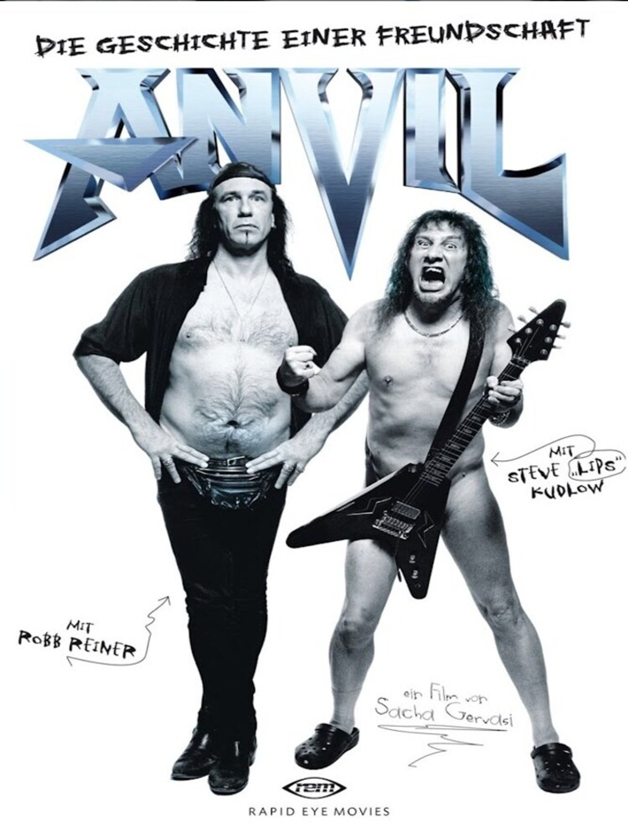 Anvil! Die Geschichte einer Freundschaft