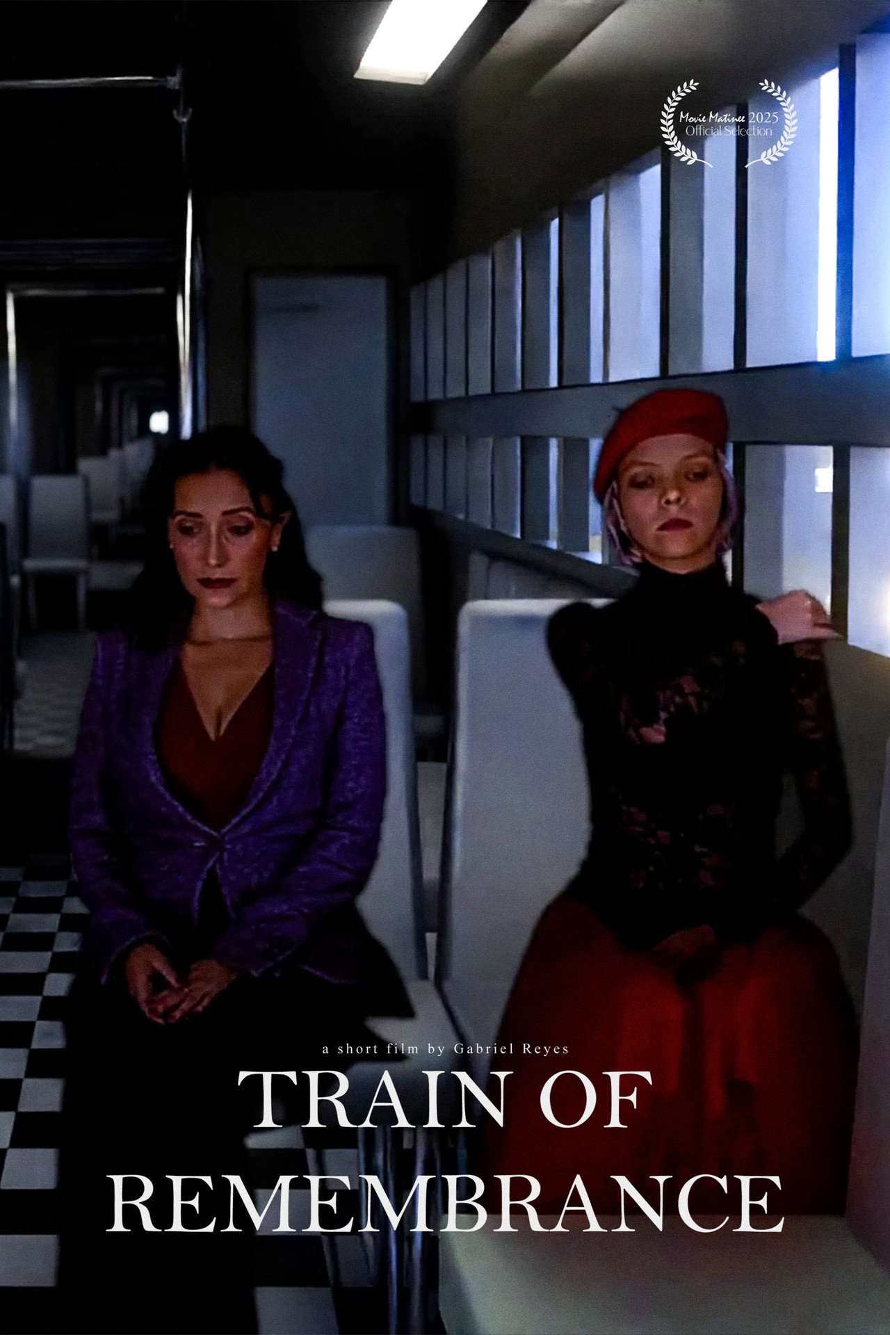 El Tren de los Recuerdos filmaffisch