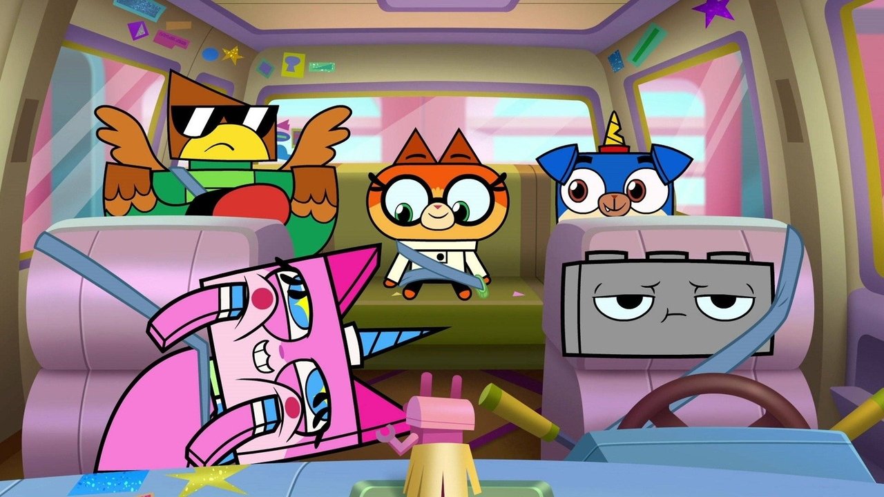 UniKitty! - Season 2 Episode 4 : Roadtrip Ruckus