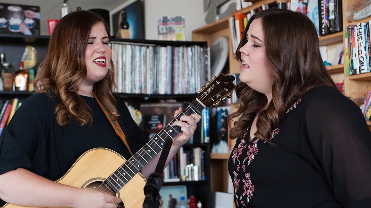 NPR Tiny Desk Concerts - Season 9 Episode 67 : The Secret Sisters